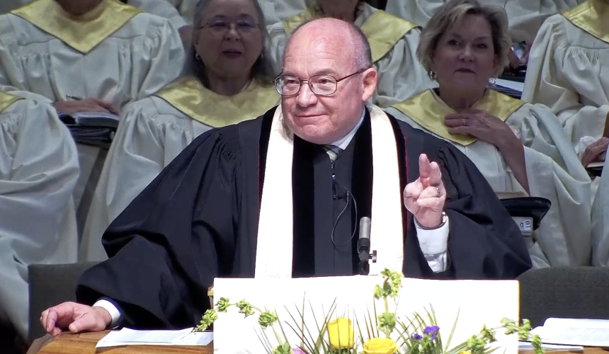 Traditional Service, Sunday, April 27, 2025
